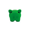 Rubber Piggy Banks Green
